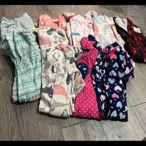 Toddler girl 18 month pjs